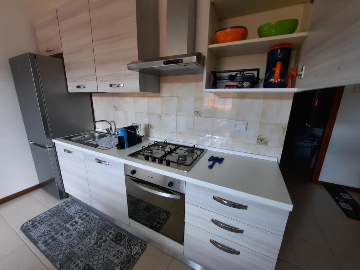 Apartamento 200 Passi Cannero Riviera Exterior foto