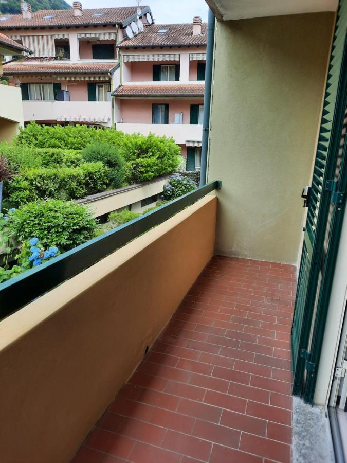 Apartamento 200 Passi Cannero Riviera Exterior foto