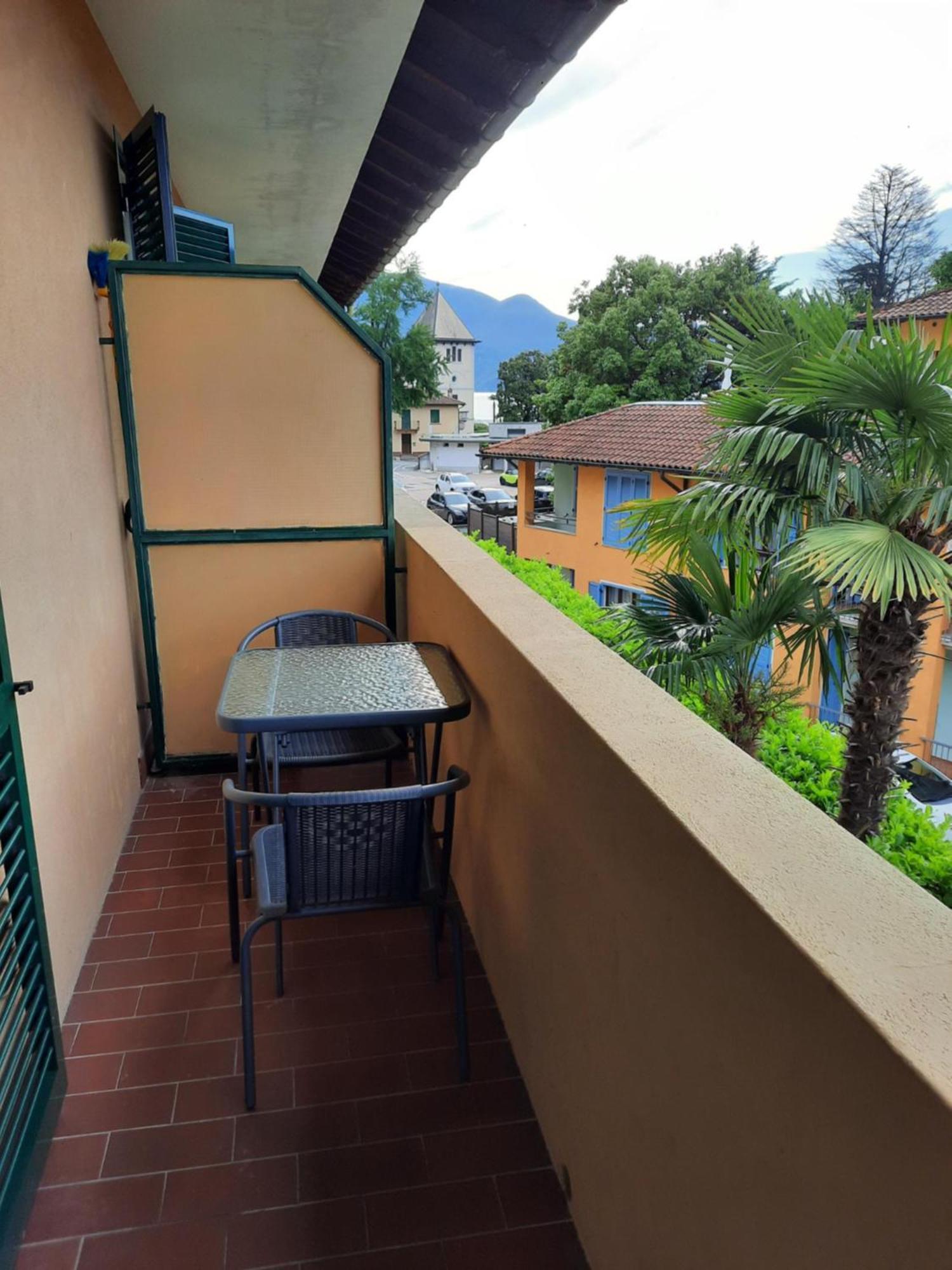Apartamento 200 Passi Cannero Riviera Exterior foto